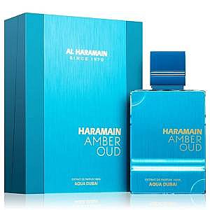 ���� ���� Al Haramain Amber Oud Aqua Dubai Parfum 100 ml
