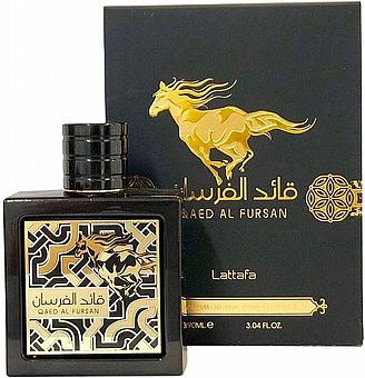 ���� ���� Lattafa Qaed Al Fursan E.D.P 90ml