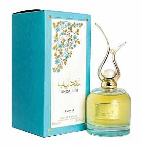 ���� ���� Asdaaf Andaleeb E.D.P 100 ml