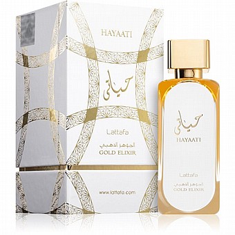 ���� ����� Al Haramain Lattafa hayati E.D.P 100ml