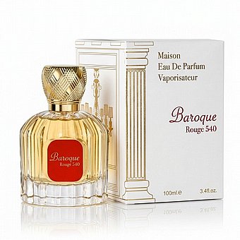 ���� ����� Maison Alhambra Baroque Rouge 540 E.D.P 100 ml