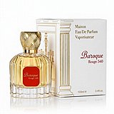 בושם לאישה Maison Alhambra Baroque Rouge 540 E.D.P 100 ml בושם לאישה Maison Alhambra Baroque Rouge 540 E.D.P 100 ml
