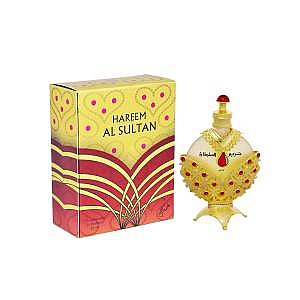 ��� ���� ����� Khadlaj Hareem Al Sultan Gold Concentrated 35 ml