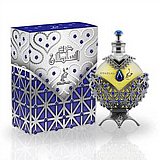 שמן בושם לאישה Khadlaj Hareem Al Sultan Antique Blue 35 ml שמן בושם לאישה Khadlaj Hareem Al Sultan Antique Blue 35 ml