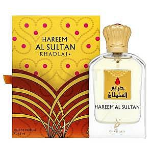 ���� ����� Khadlaj Hareem Al Sultan Gold E.D.P 75 ml