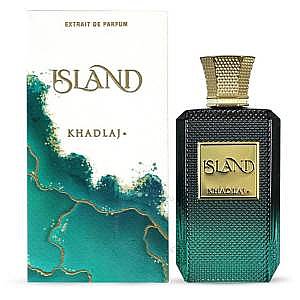 ���� ����� Khadlaj Island Extrait de Parfum Parfum 100 ml