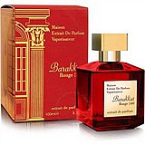 בושם לאישה Fragrance World arakkat Rouge 540 Extrait Perfume 100 ml בושם לאישה Fragrance World arakkat Rouge 540 Extrait Perfume 100 ml