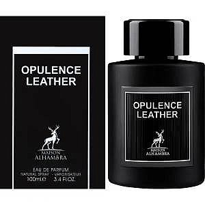 ���� ���� Maison Alhambra Opulence Leather E.D.P 100 ml
