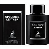 בושם לגבר Maison Alhambra Opulence Leather E.D.P 100 ml בושם לגבר Maison Alhambra Opulence Leather E.D.P 100 ml