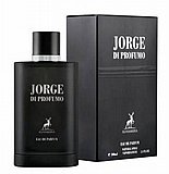 בושם לגבר Maison Alhambra Jorge di Profumo E.D.P 100 ml בושם לגבר Maison Alhambra Jorge di Profumo E.D.P 100 ml