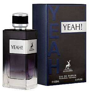 ���� ���� Maison Alhambra Yeah E.D.P 100 ml