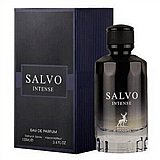 בושם לגבר Maison Alhambra Salvo Intense E.D.P 100 ml בושם לגבר Maison Alhambra Salvo Intense E.D.P 100 ml