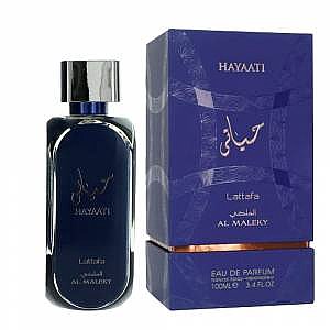 ���� ���� Lattafa Hayaati Al Maleky E.D.P 100 ml