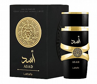 ���� ���� Lattafa Asad E.D.P 100ml