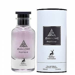 ���� ���� Maison Alhambra Jean Lowe Matiere E.D.P 100 ml