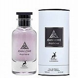 בושם לגבר Maison Alhambra Jean Lowe Matiere E.D.P 100 ml בושם לגבר Maison Alhambra Jean Lowe Matiere E.D.P 100 ml