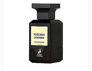 ���� ���� Maison Alhambra Toscano Leather E.D.P 80 ml