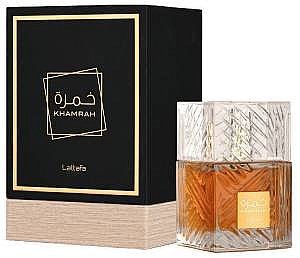 ���� ������� Lattafa Khamrah E.D.P 100 ml