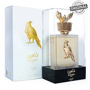 ���� ����� Lattafa Shaheen Gold E.D.P 100 ml