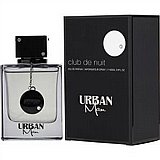 בושם לגבר Armaf Urban E.D.P 100 ml בושם לגבר Armaf Urban E.D.P 100 ml