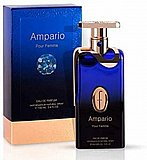בושם לאישה Flavia Ampario Pour Femme E.D.P 100 ml בושם לאישה Flavia Ampario Pour Femme E.D.P 100 ml