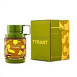 בושם לגבר Armaf Odyssey Tyrant E.D.P 100ml 100 ml בושם לגבר Armaf Odyssey Tyrant E.D.P 100ml 100 ml