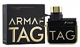 בושם לגבר Armaf Tag Uomo Nero E.D.P 100 ml בושם לגבר Armaf Tag Uomo Nero E.D.P 100 ml