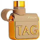 בושם לאישה Armaf Tag Her Donna Di Terra E.D.P 100ml 100 ml בושם לאישה Armaf Tag Her Donna Di Terra E.D.P 100ml 100 ml