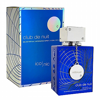 ���� ���� Armaf Sterling Club De Nuit Blue Iconic E.D.P 105ml