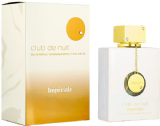 בושם יוניסקס Armaf club de nuit white imperiale E.D.P 105ml בושם יוניסקס Armaf club de nuit white imperiale E.D.P 105ml