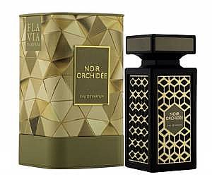 ���� ����� Flavia Noir Orchidee E.D.P 90 ml