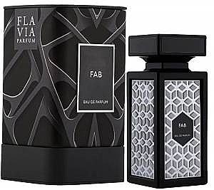 ���� ���� Flavia Fab E.D.P 90 ml