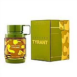 בושם לגבר Armaf Odyssey Tyrant E.D.P 60 ml בושם לגבר Armaf Odyssey Tyrant E.D.P 60 ml
