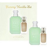 סט לאישה Kayali Yummy Vanilla Set — בושם Yum Pistachio Gelato 33 Intense E.D.P 50 ml + בושם Vanilla 28 E.D.P 10 ml סט לאישה Kayali Yummy Vanilla Set — בושם Yum Pistachio Gelato 33 Intense E.D.P 50 ml + בושם Vanilla 28 E.D.P 10 ml