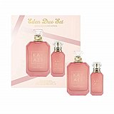 סט לאישה Kayali Eden Sparkling Lychee 39 E.D.P — 50 ml + 10 ml סט לאישה Kayali Eden Sparkling Lychee 39 E.D.P — 50 ml + 10 ml