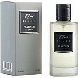 בושם לגבר Flori Blanc Platinum E.D.P 100ml בושם לגבר Flori Blanc Platinum E.D.P 100ml