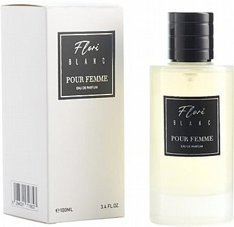 ���� ����� Flori Blanc Pour Femme E.D.P 100ml