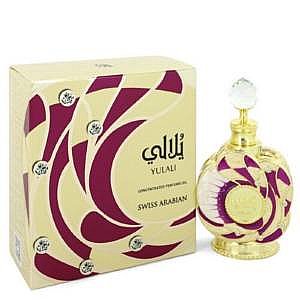 ���� ����� Swiss Arabian Yulali Perfume Oil Perfume 15 ml