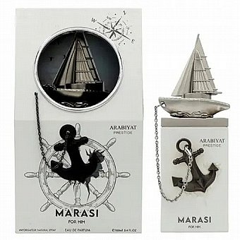 ���� ���� Arabiyat Prestige Marasi For Him E.D.P 100 ml