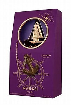 ���� ����� Arabiyat Prestige Marasi For Her E.D.P 100 ml