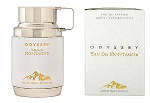 ���� ������� Armaf Odyssey Eau De Montagne Mountain Edition E.D.P 100 ml