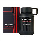 בושם יוניסקס Armaf Odyssey Revolution Ultra Edition E.D.P 100 ml בושם יוניסקס Armaf Odyssey Revolution Ultra Edition E.D.P 100 ml