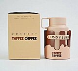 בושם יוניסקס Armaf Odyssey Toffee Coffee E.D.P 100 ml בושם יוניסקס Armaf Odyssey Toffee Coffee E.D.P 100 ml