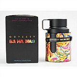 בושם יוניסקס Armaf Odyssey Ba Ha Mas Tropical Collection E.D.P 100 ml בושם יוניסקס Armaf Odyssey Ba Ha Mas Tropical Collection E.D.P 100 ml