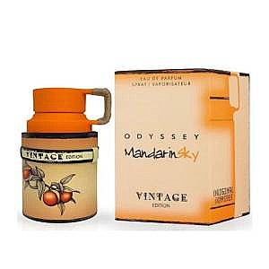 ���� ������� Armaf Odyssey Mandarin Sky Vintage Edition E.D.P 100 ml
