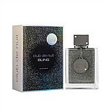 בושם לגבר Armaf Club De Nuit Bling E.D.P 75 ml בושם לגבר Armaf Club De Nuit Bling E.D.P 75 ml
