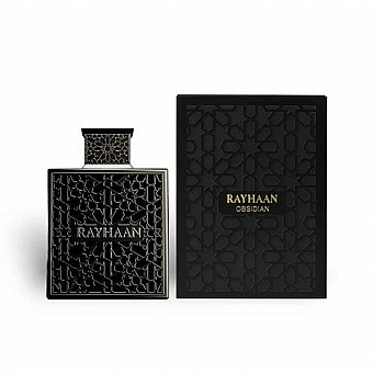 ���� ���� Rayhaan Obsidian E.D.P 100 ml