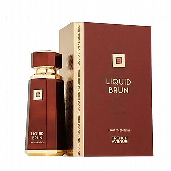 ���� ���� French Avenue Liquid Brun Limited Edition E.D.P 150 ml