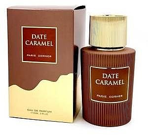 ���� ������� Paris Corner Date Caramel E.D.P 100 ml