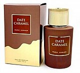 בושם יוניסקס Paris Corner Date Caramel E.D.P 100 ml בושם יוניסקס Paris Corner Date Caramel E.D.P 100 ml